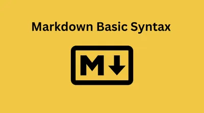 Markdown Basics: Bold Text, Indentation, File Format, and Strikethrough