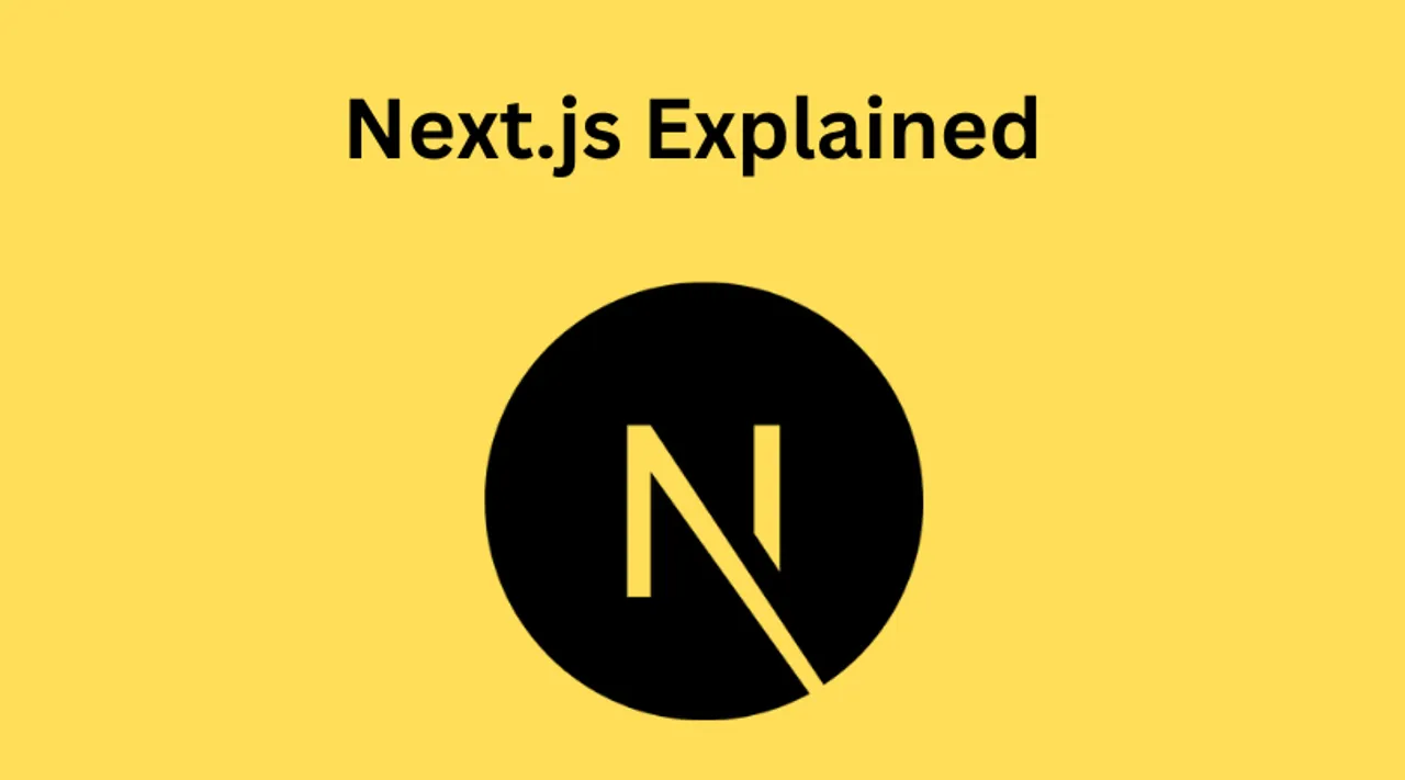 Next.js Explained: What It is Used For, Frontend or Backend, and How It Compares to React And Angular
